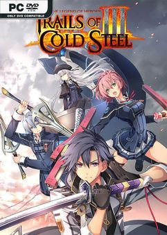 The Legend of Heroes Trails of Cold Steel III ราคาถูก